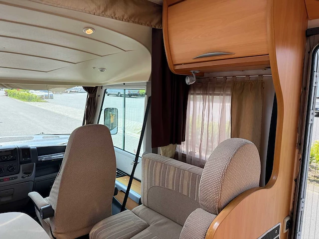 Pilote - aventura - g-710 - camper - 2007 - afbeelding 8 van  51