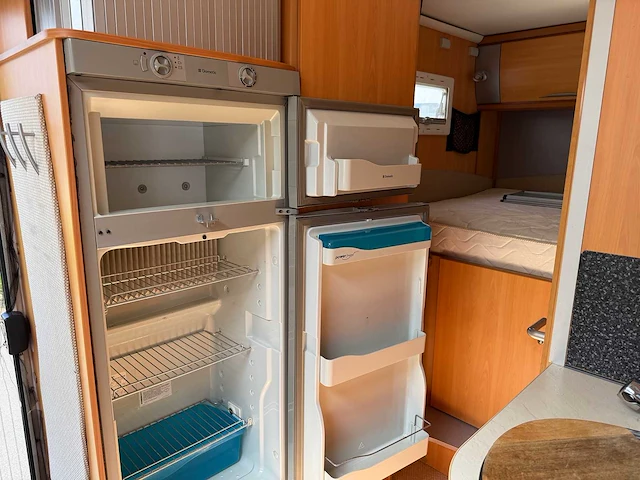Pilote - aventura - g-710 - camper - 2007 - afbeelding 19 van  51