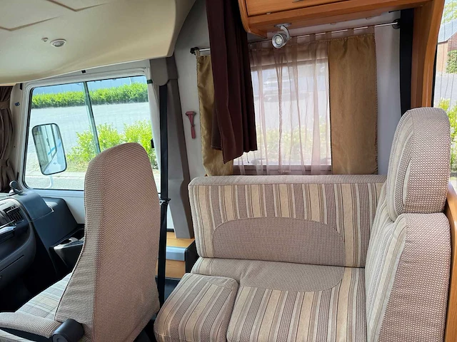 Pilote - aventura - g-710 - camper - 2007 - afbeelding 21 van  51