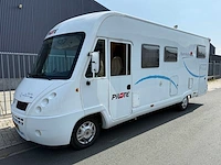 Pilote - aventura - g-710 - camper - 2007 - afbeelding 12 van  51