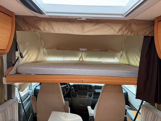 Pilote - aventura - g-710 - camper - 2007 - afbeelding 24 van  51