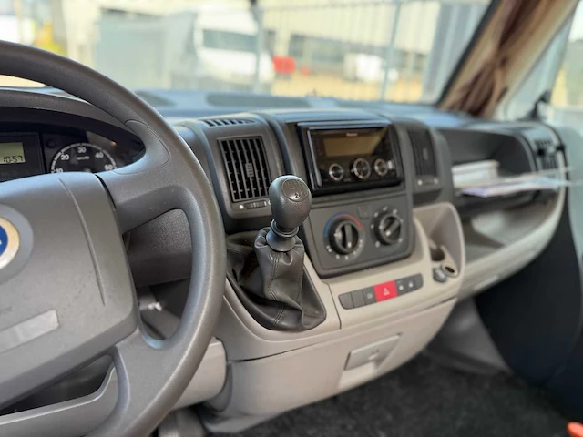 Pilote - aventura - g-710 - camper - 2007 - afbeelding 29 van  51