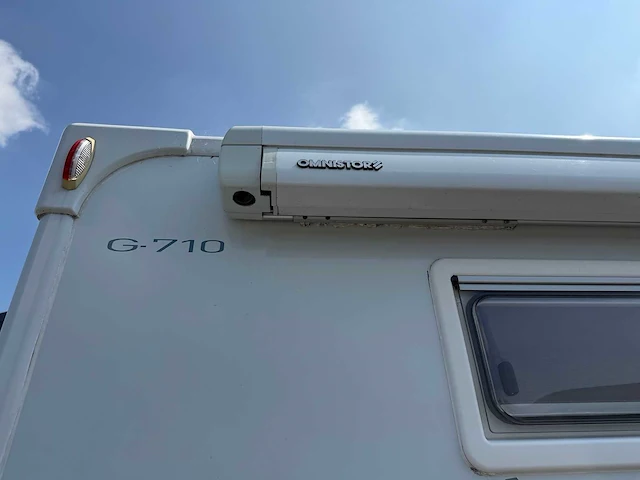 Pilote - aventura - g-710 - camper - 2007 - afbeelding 35 van  51