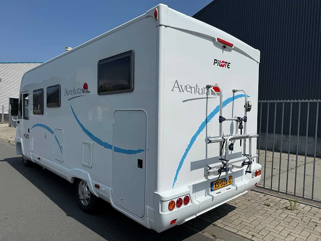 Pilote - aventura - g-710 - camper - 2007 - afbeelding 49 van  51