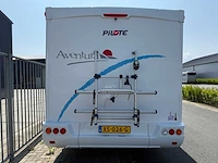 Pilote - aventura - g-710 - camper - 2007 - afbeelding 50 van  51