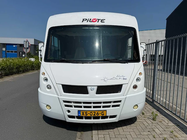 Pilote - aventura - g-710 - camper - 2007 - afbeelding 51 van  51
