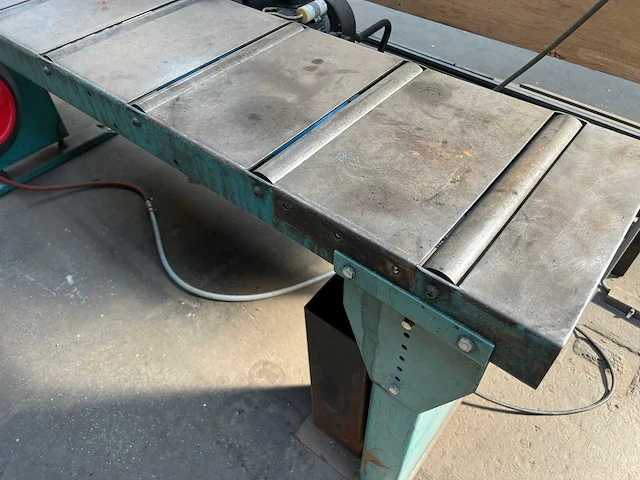 Pilous - arg 240 plus - bandzaagmachine - afbeelding 2 van  13