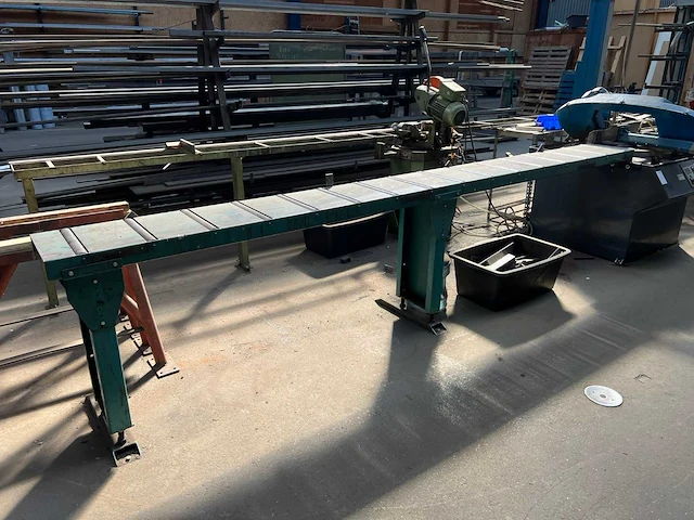 Pilous - arg 240 plus - bandzaagmachine - afbeelding 3 van  13