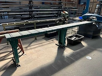 Pilous - arg 240 plus - bandzaagmachine - afbeelding 3 van  13