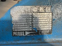 Pilous - arg 240 plus - bandzaagmachine - afbeelding 4 van  13