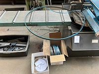 Pilous - arg 240 plus - bandzaagmachine - afbeelding 5 van  13