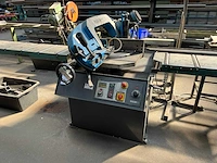 Pilous - arg 240 plus - bandzaagmachine