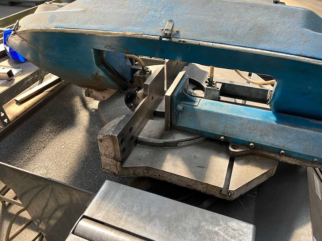 Pilous - arg 240 plus - bandzaagmachine - afbeelding 10 van  13