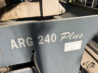 Pilous - arg 240 plus - bandzaagmachine - afbeelding 11 van  13