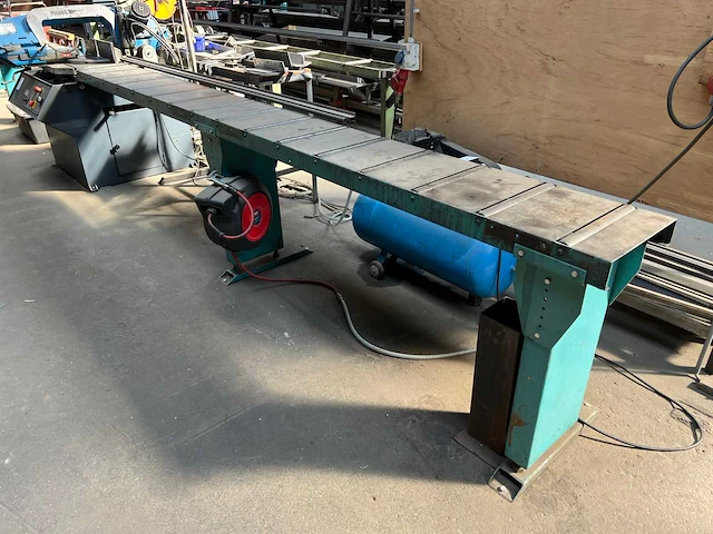 Pilous - arg 240 plus - bandzaagmachine - afbeelding 13 van  13