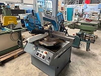 Pilous - arg 300 plus - metalen horizontale bandzaagmachine - afbeelding 2 van  6