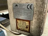 Pilous - arg 380 - bandzaagmachine - afbeelding 2 van  17
