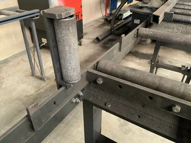 Pilous - arg 380 - bandzaagmachine - afbeelding 3 van  17