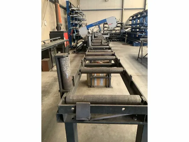 Pilous - arg 380 - bandzaagmachine - afbeelding 4 van  17