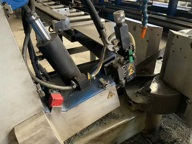 Pilous - arg 380 - bandzaagmachine - afbeelding 5 van  17