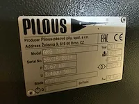 Pilous - arg 380 - bandzaagmachine - afbeelding 6 van  17
