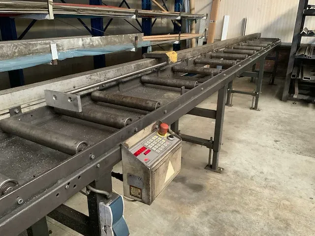 Pilous - arg 380 - bandzaagmachine - afbeelding 16 van  17