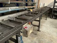 Pilous - arg 380 - bandzaagmachine - afbeelding 16 van  17
