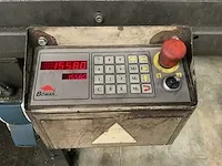 Pilous - arg 380 - bandzaagmachine - afbeelding 17 van  17