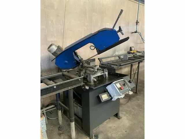 Pilous - bandzaagmachine - afbeelding 4 van  11