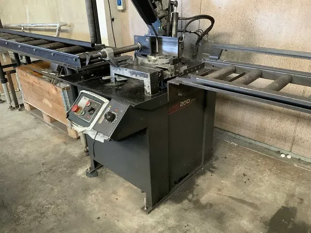 Pilous - bandzaagmachine - afbeelding 5 van  11