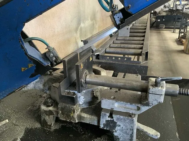Pilous - bandzaagmachine - afbeelding 8 van  11