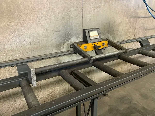 Pilous - bandzaagmachine - afbeelding 11 van  11