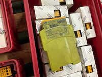 Pilz pze x4v 3/24vdc veiligheidsrelais (10x) - afbeelding 2 van  3