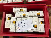 Pilz pze x4v 3/24vdc veiligheidsrelais (10x) - afbeelding 3 van  3