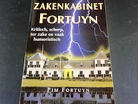 Pim fortuyn. het zakenkabinet - afbeelding 1 van  5
