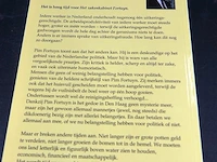 Pim fortuyn. het zakenkabinet - afbeelding 2 van  5