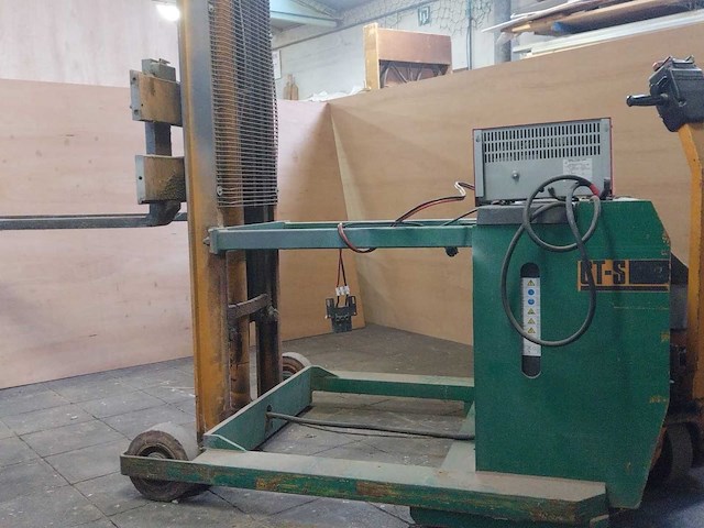 Pimespo ct-s vorkheftruck - afbeelding 2 van  7