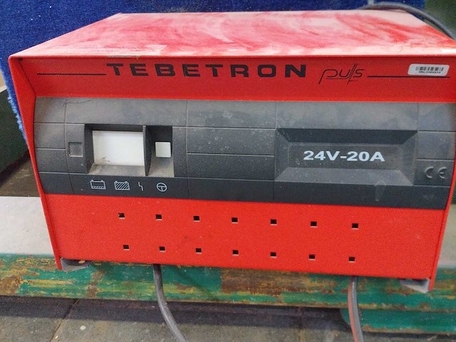 Pimespo ct-s vorkheftruck - afbeelding 5 van  7