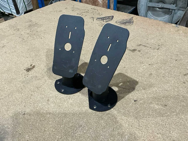 Pin automaat houder (2x) - afbeelding 1 van  7