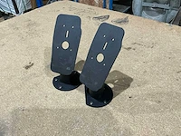 Pin automaat houder (2x) - afbeelding 1 van  7