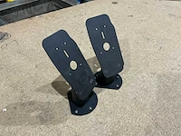 Pin automaat houder (2x) - afbeelding 3 van  7