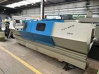 Pinacho - taurus 260 cnc - cnc lathes - 2001 - afbeelding 5 van  17