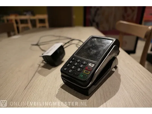 Pinapparaat ingenico, move/5000 - afbeelding 1 van  7