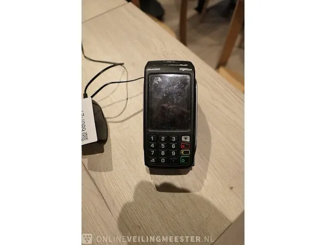 Pinapparaat ingenico, move/5000 - afbeelding 2 van  7