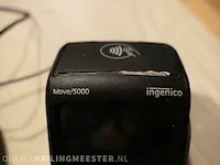 Pinapparaat ingenico, move/5000 - afbeelding 3 van  7