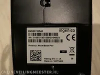 Pinapparaat ingenico, move/5000 - afbeelding 7 van  7
