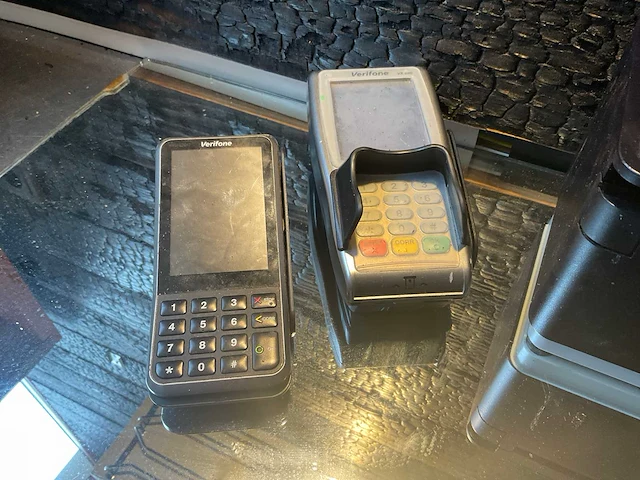 Pinapparaten & bonprinter - afbeelding 2 van  5