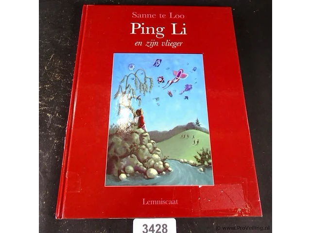 Ping li - afbeelding 1 van  5