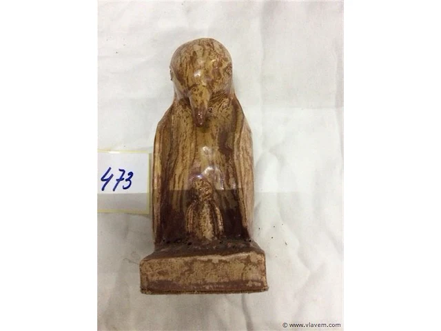 Pinguin ( jade?) - afbeelding 2 van  3