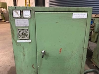 Pinheiro - vierzijdige profileer- en schaafmachine - afbeelding 3 van  14